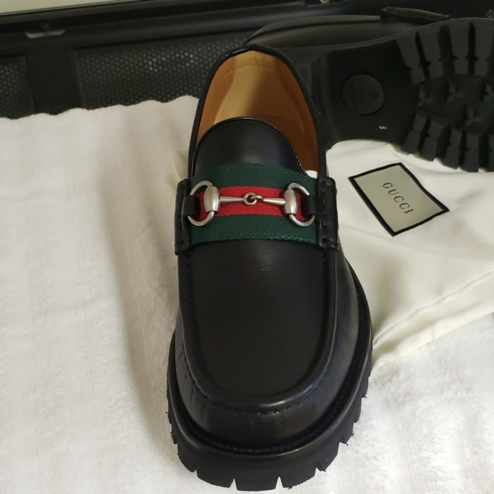 Gucci loafers